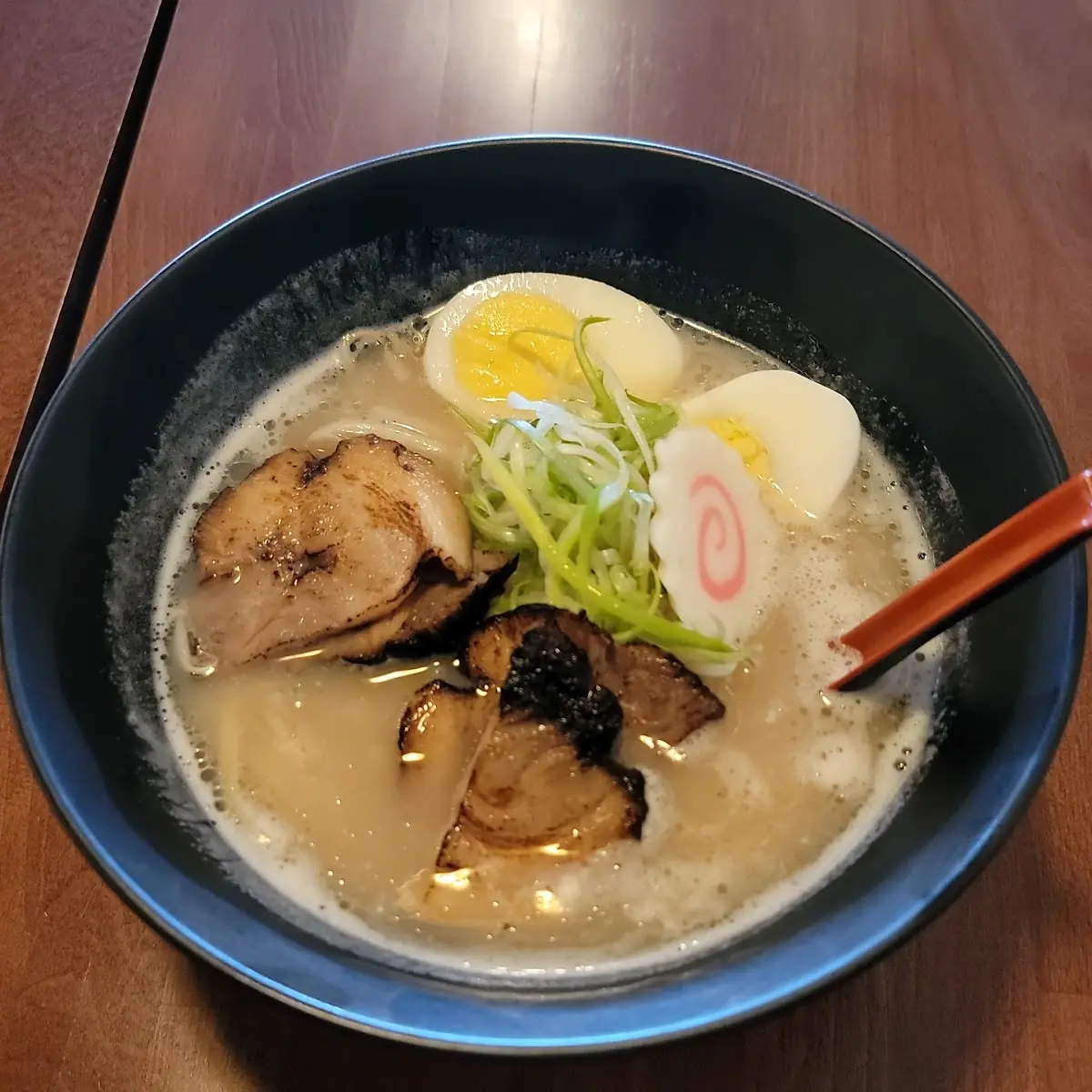 Tonkotsu Ramen