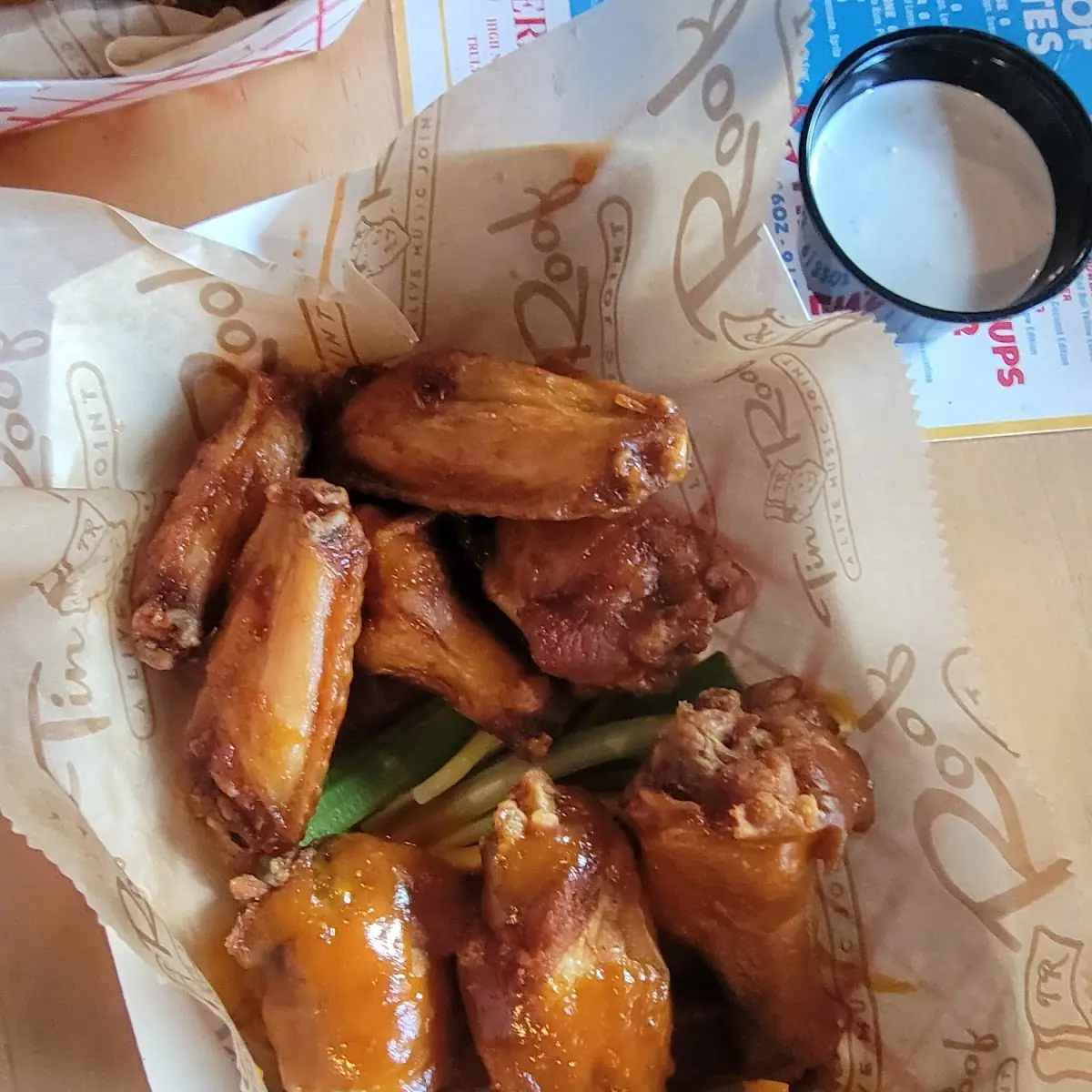 Jumbo Wings