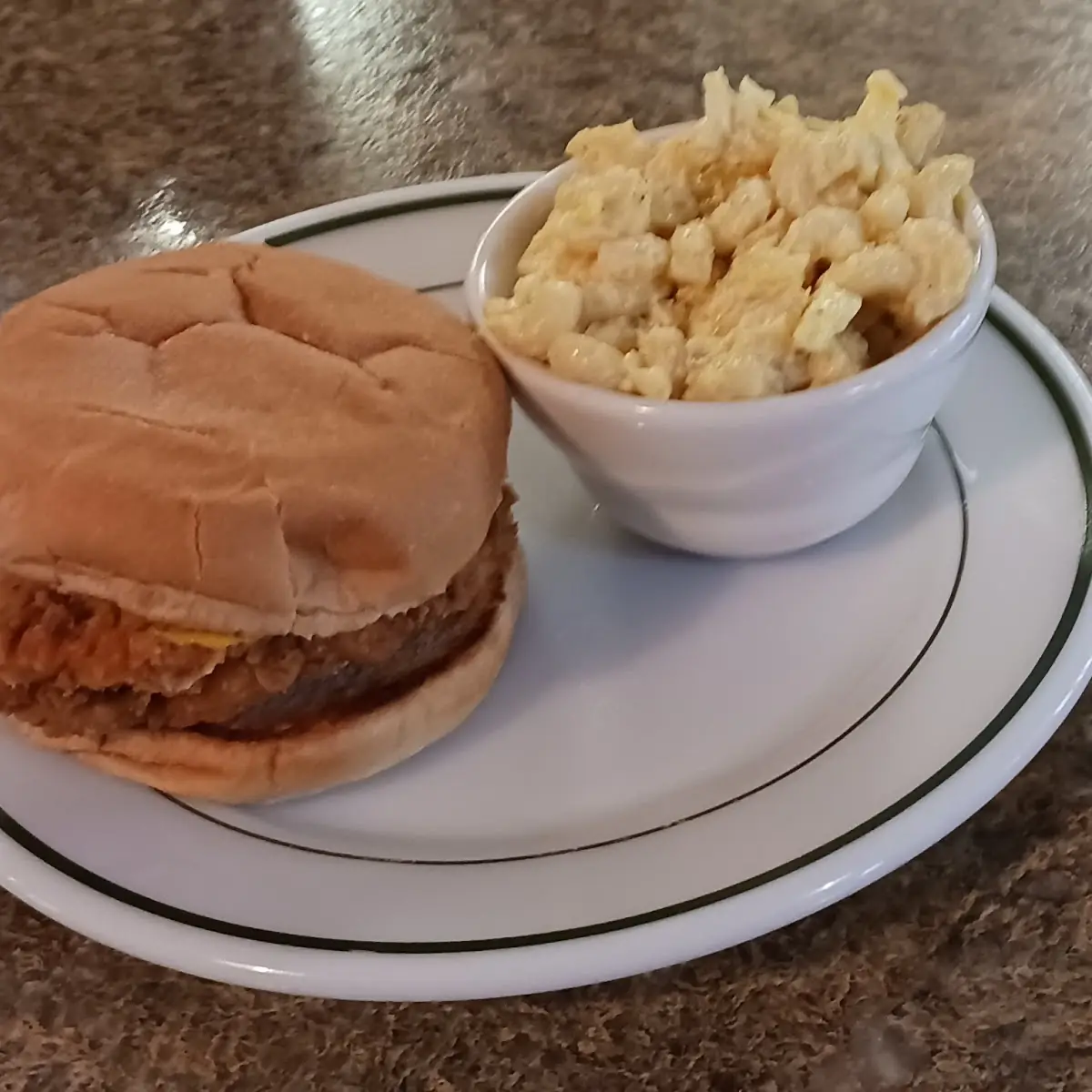 Special Crispy Chicken Sandwich