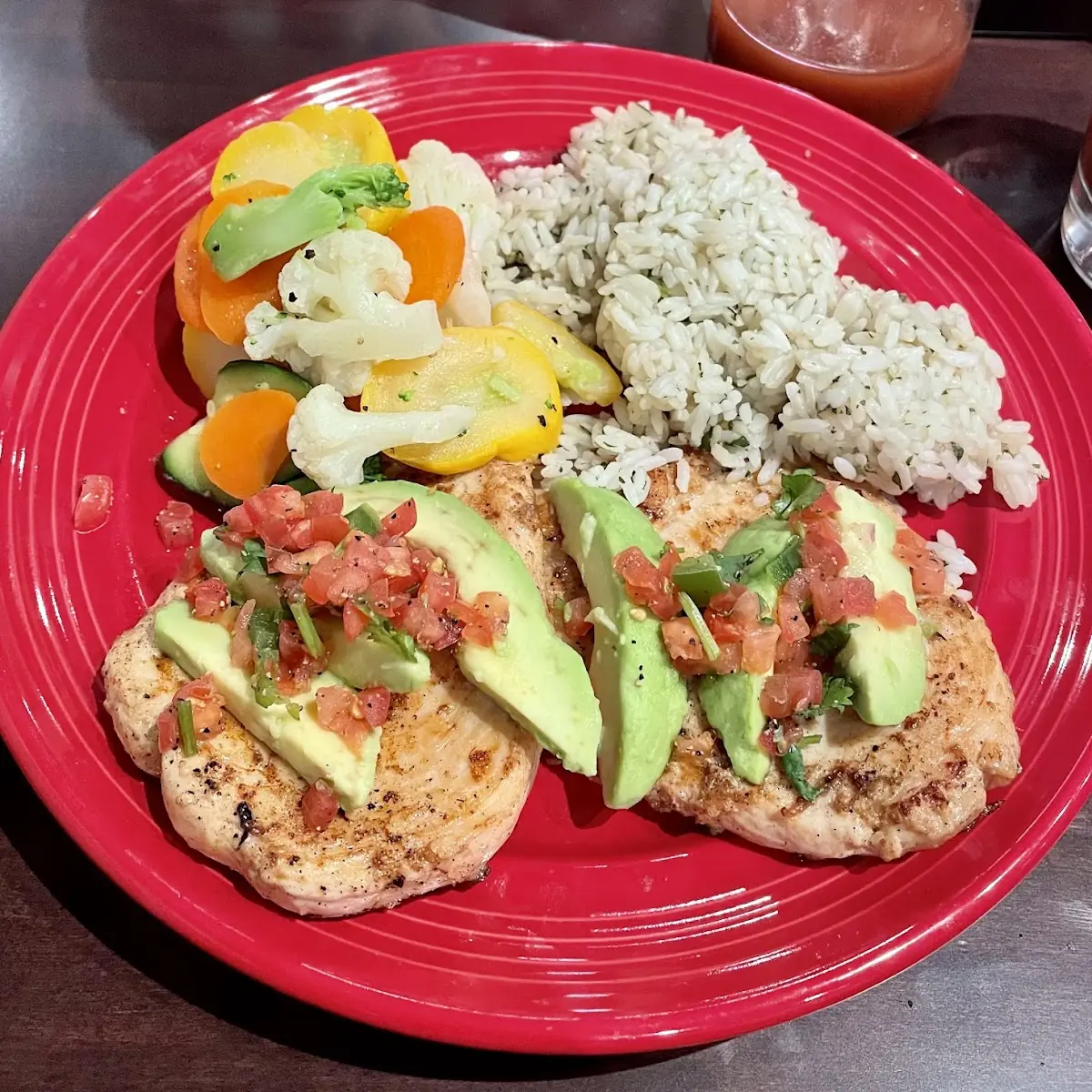 Santa Fe Chicken