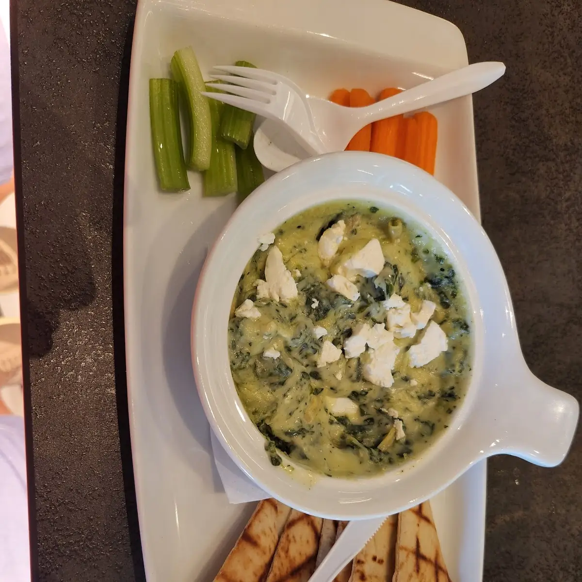Spinach Artichoke Dip