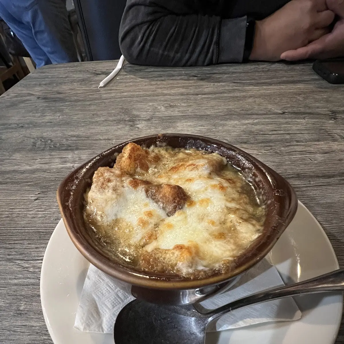 French Onion Soup