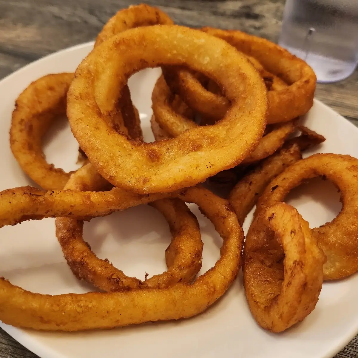 Onion Rings