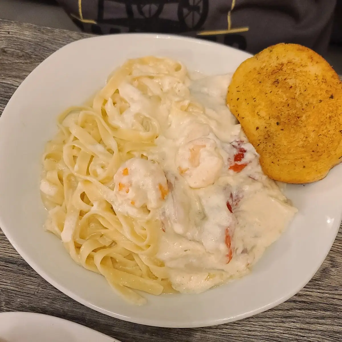 Seafood Pasta