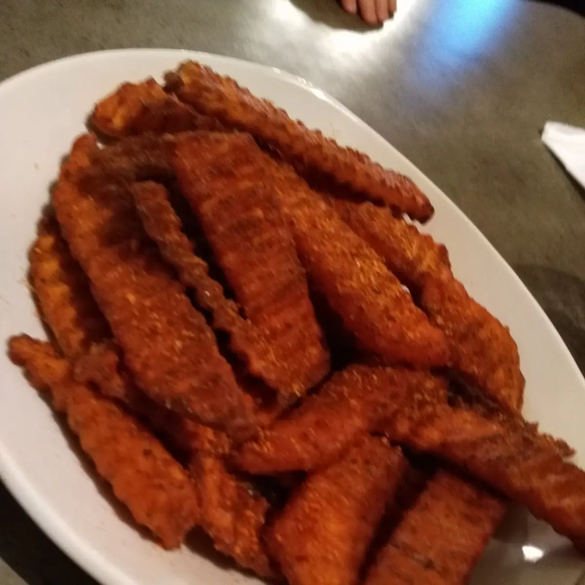 Sweet Potato Fries