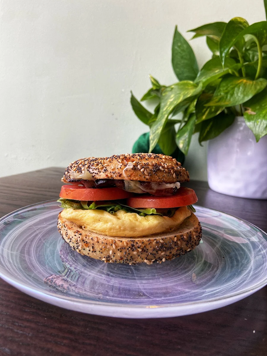 Bagel Sandwich