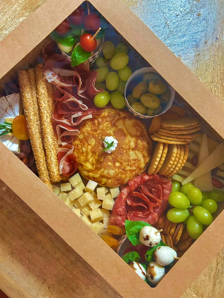 Tapas Box