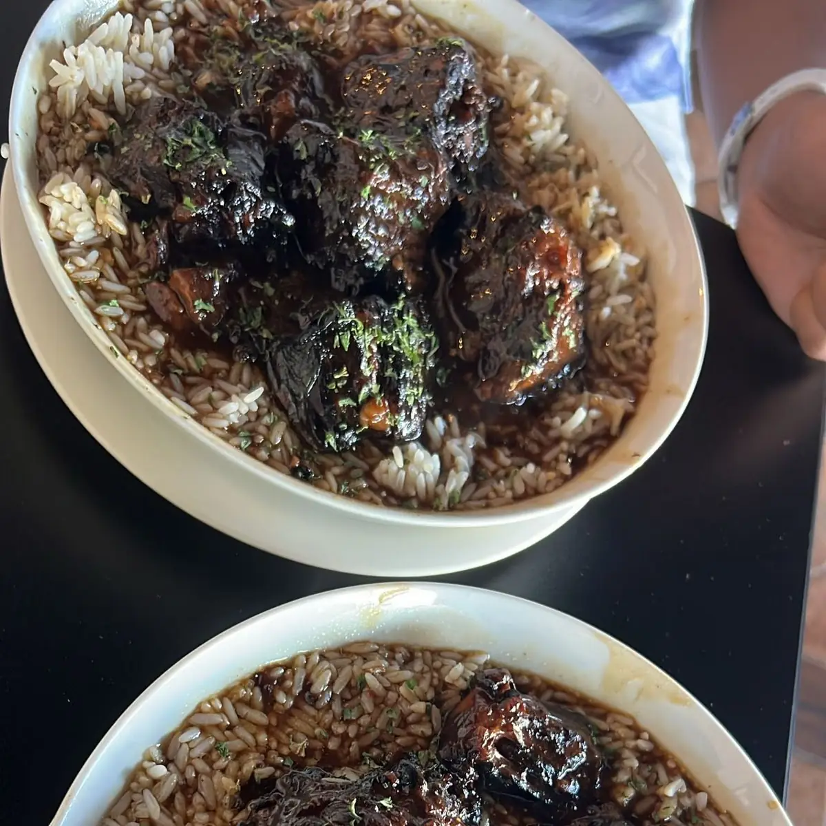 Oxtail