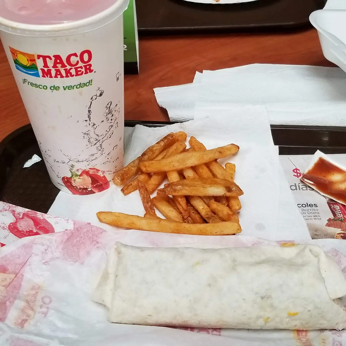 Burrito Combo