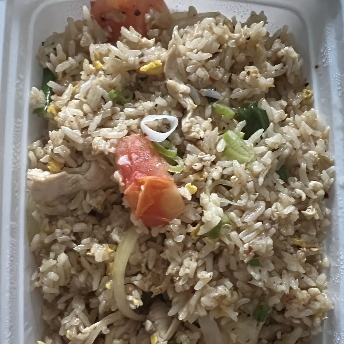 STEAMED RICE NOODLES