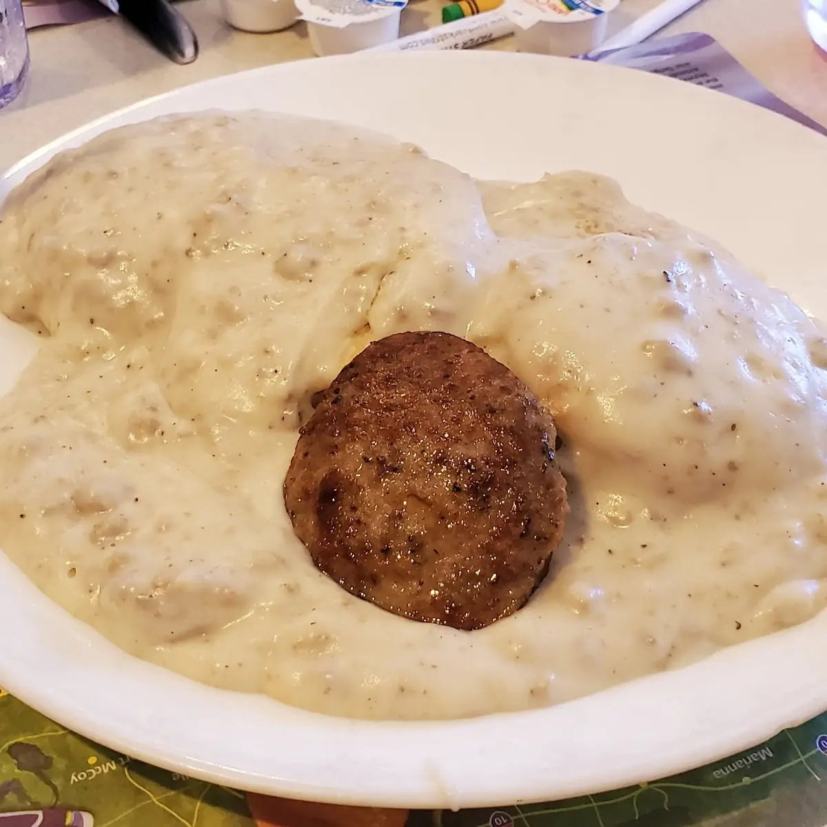 Sausage Gravy