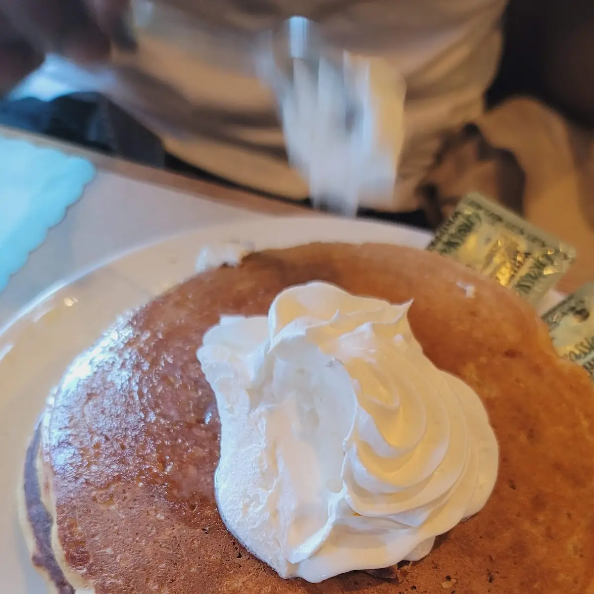 Silver Dollar Pancakes
