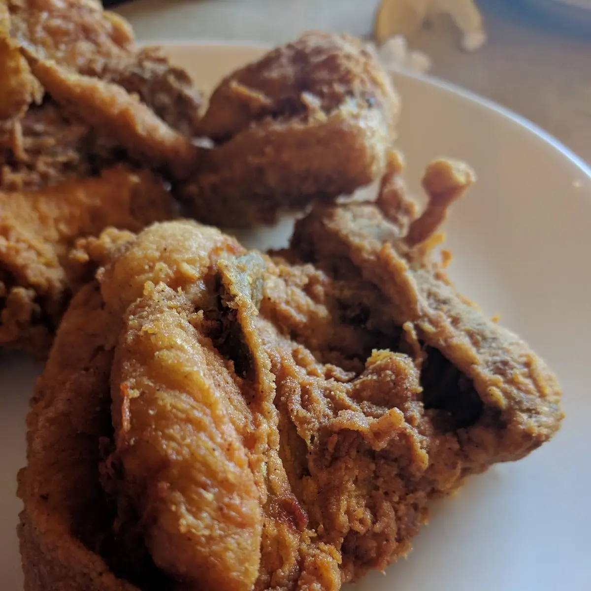 Southern Fried Chicken