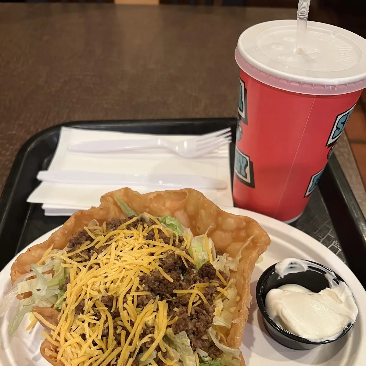 Soft Taco