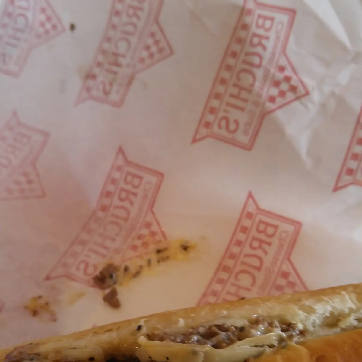 That's a Philly Cheesesteak