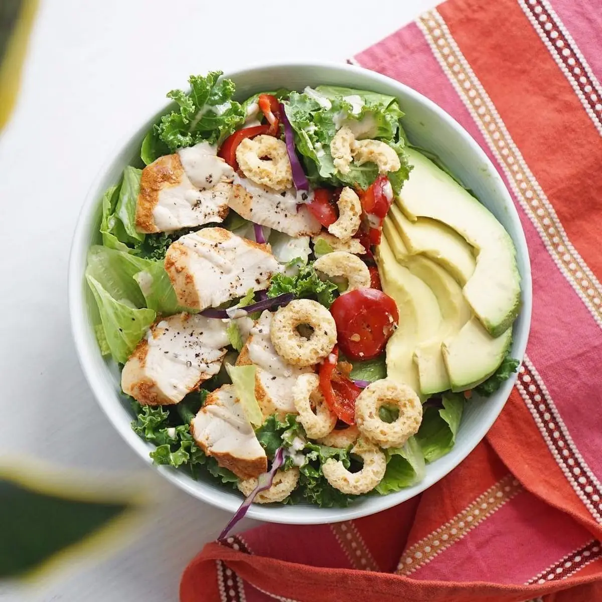 Crunch Salad