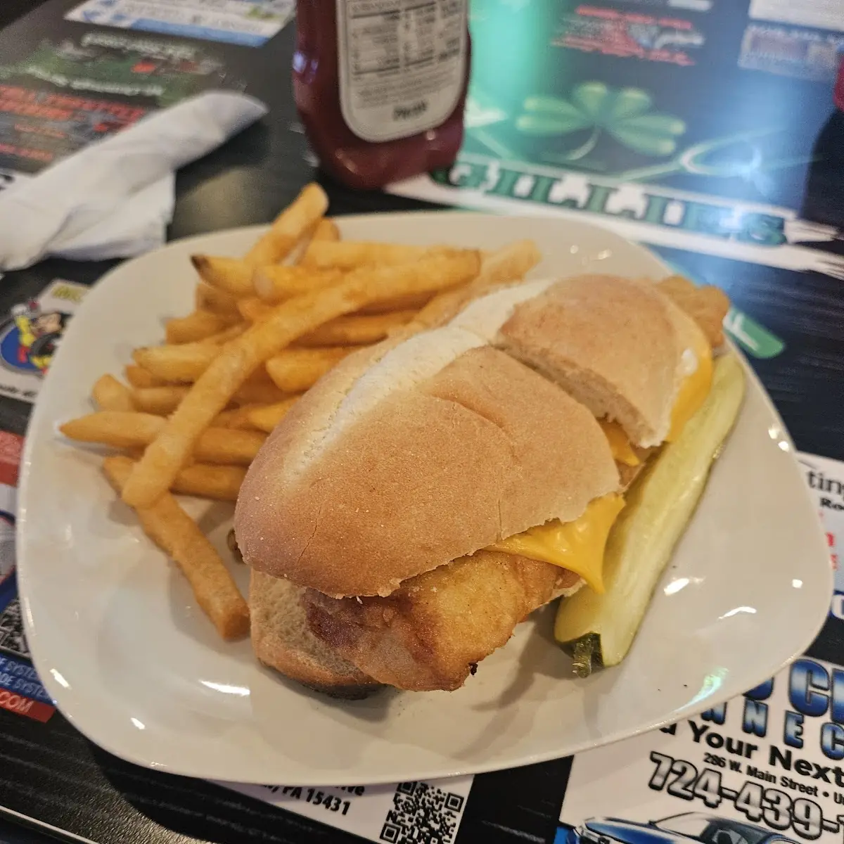 Hangover Burger