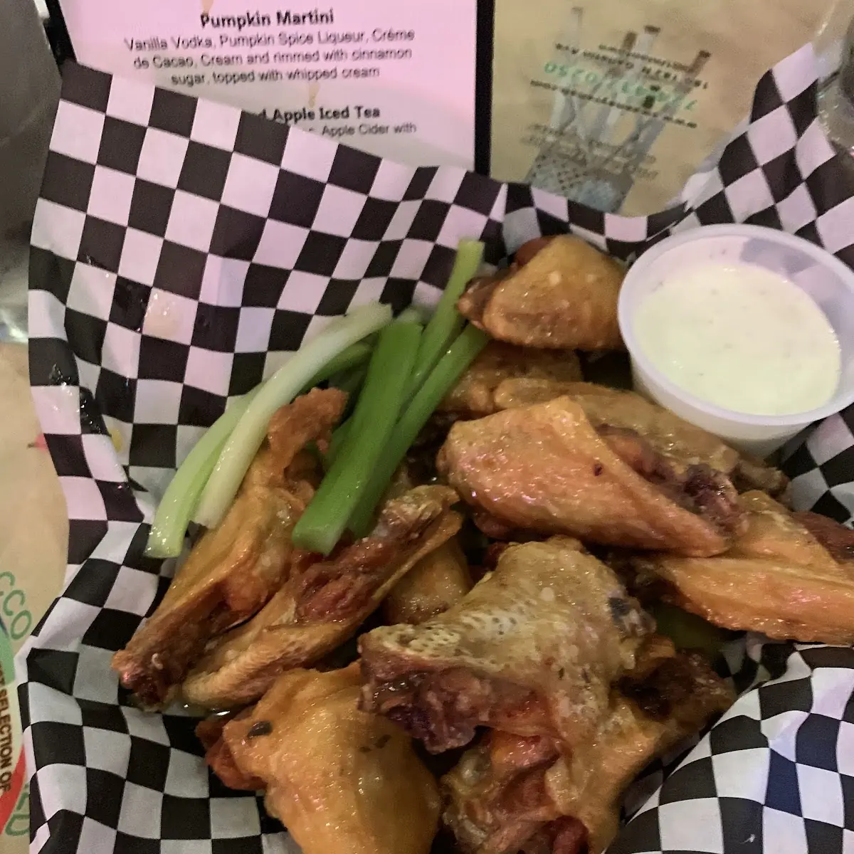 Chicken Wings
