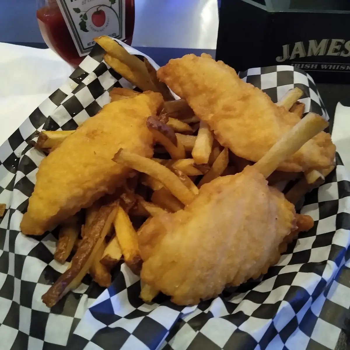 Fish N Chips