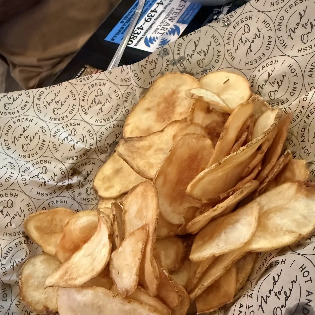 Housemade Potato Chips