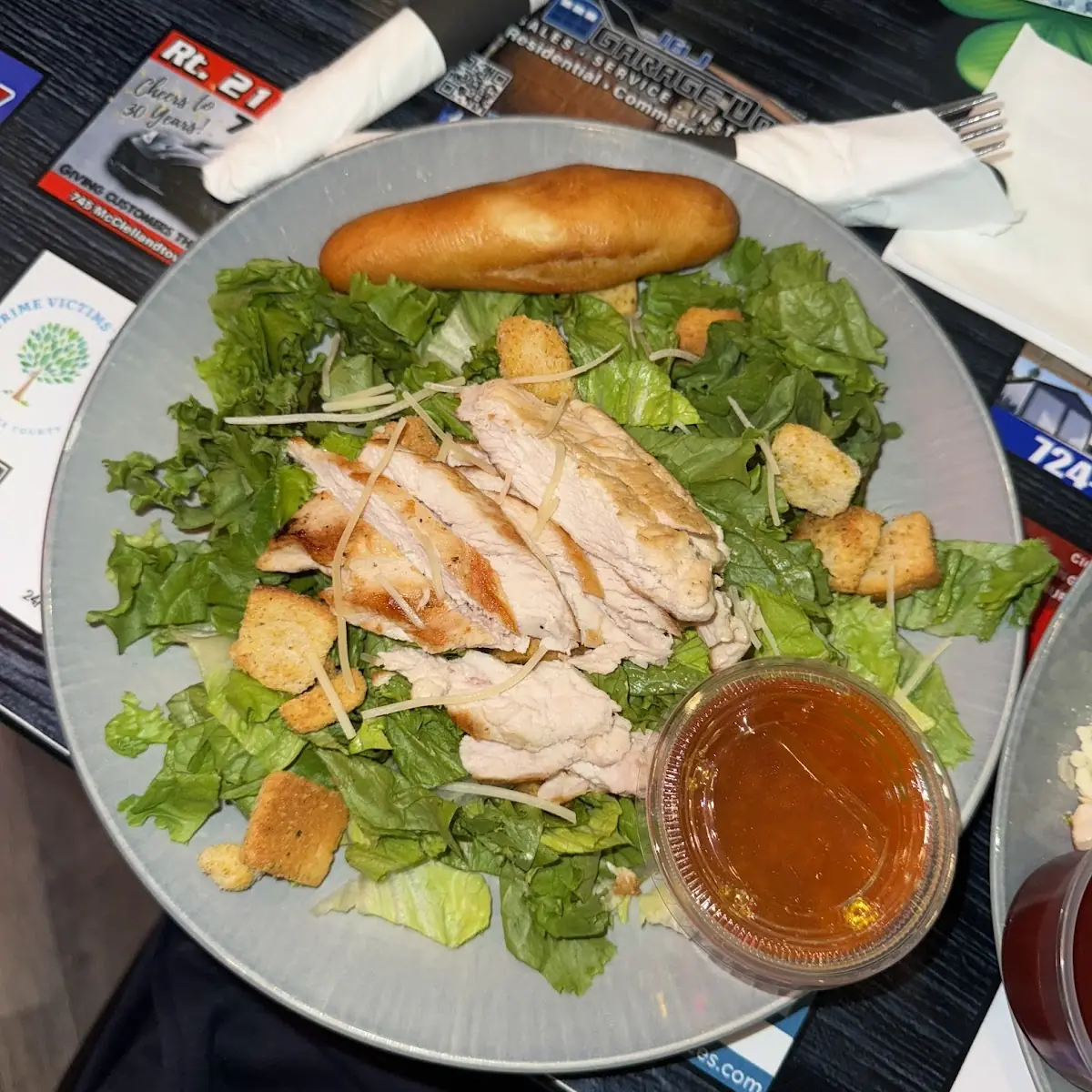 Quinn's Caesar Salad