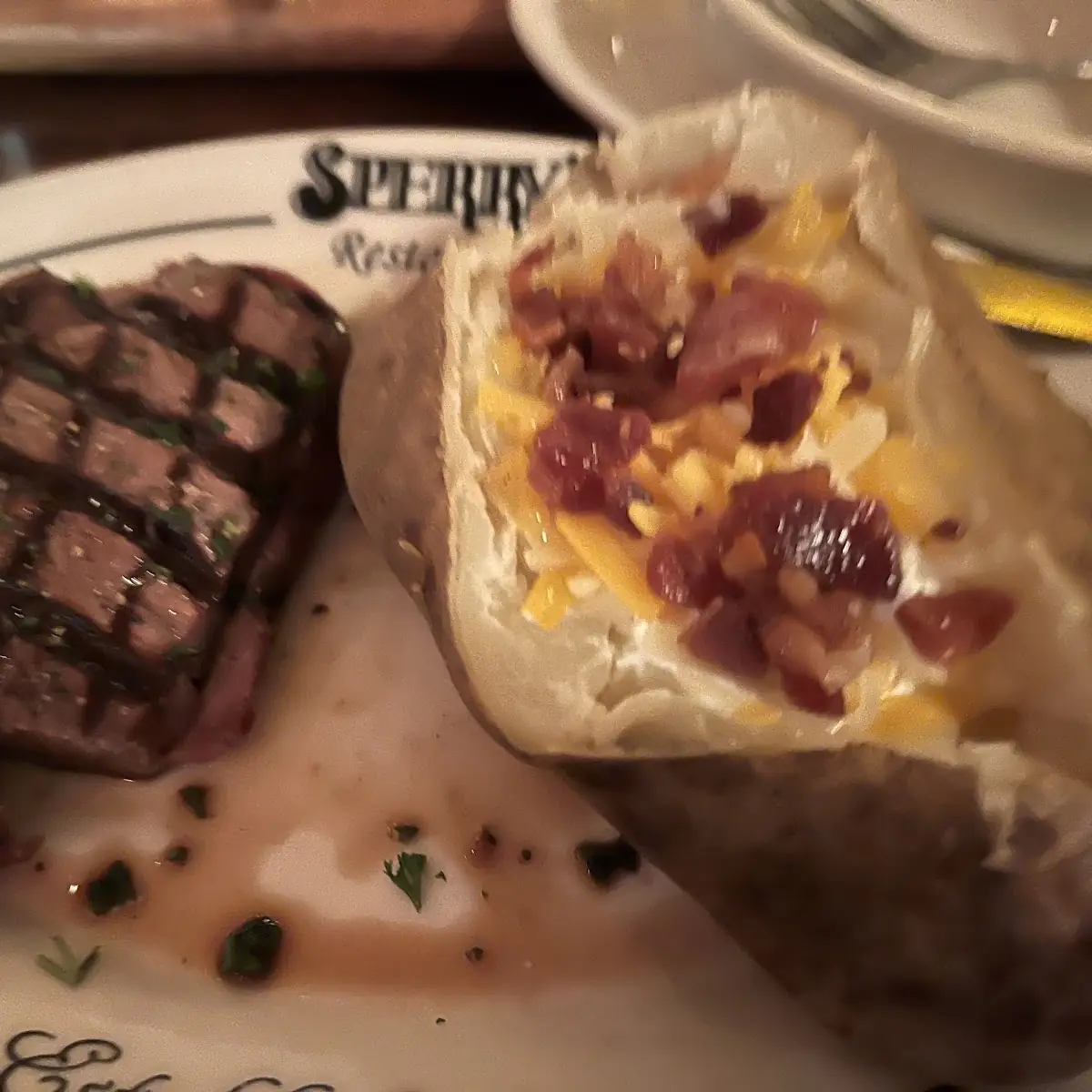 Baked Potato