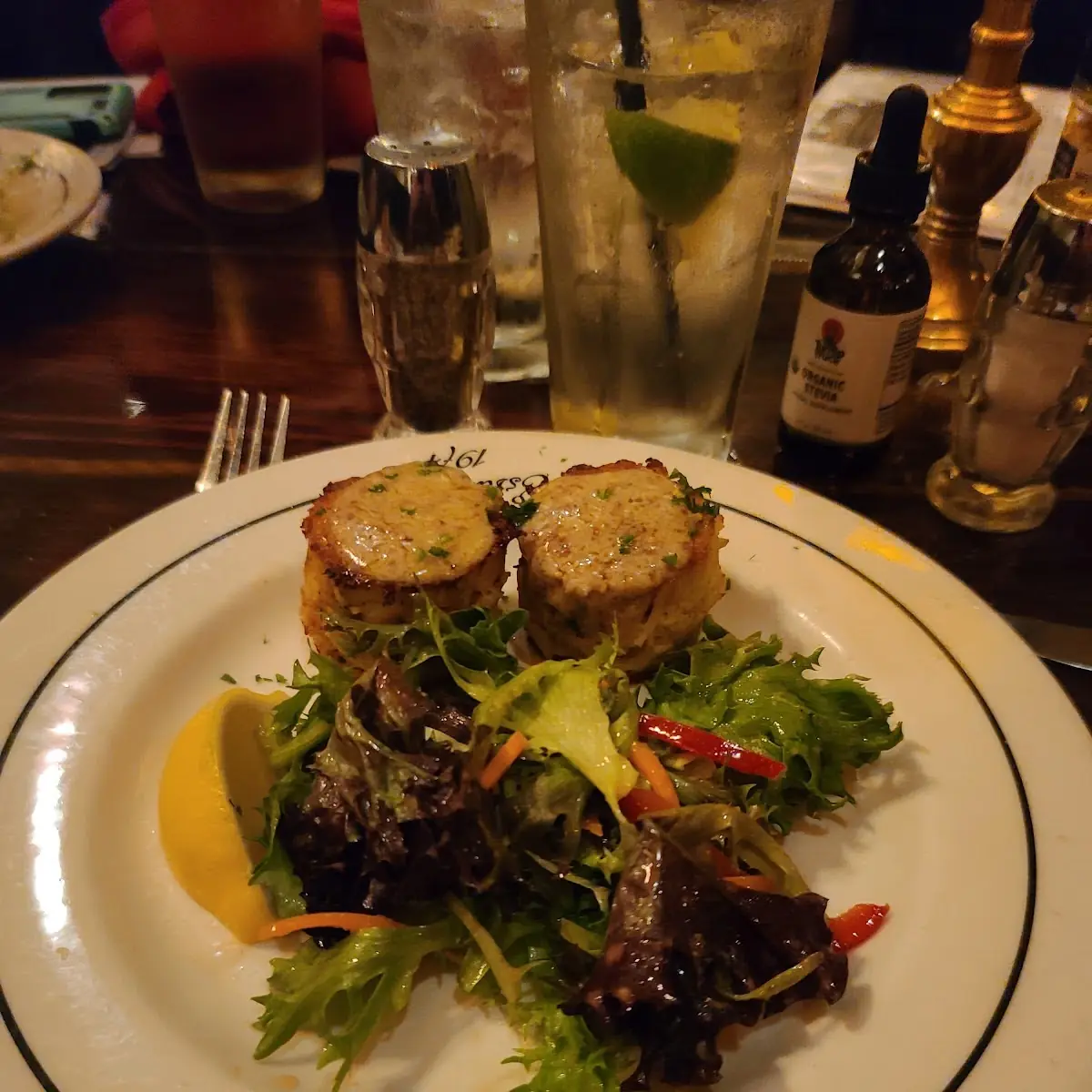 Crab Cakes