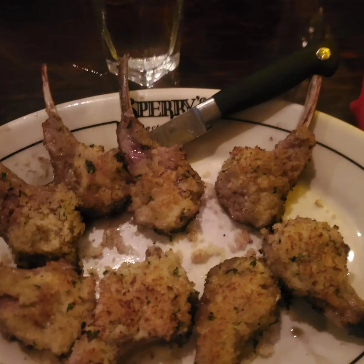 Lamb Chops