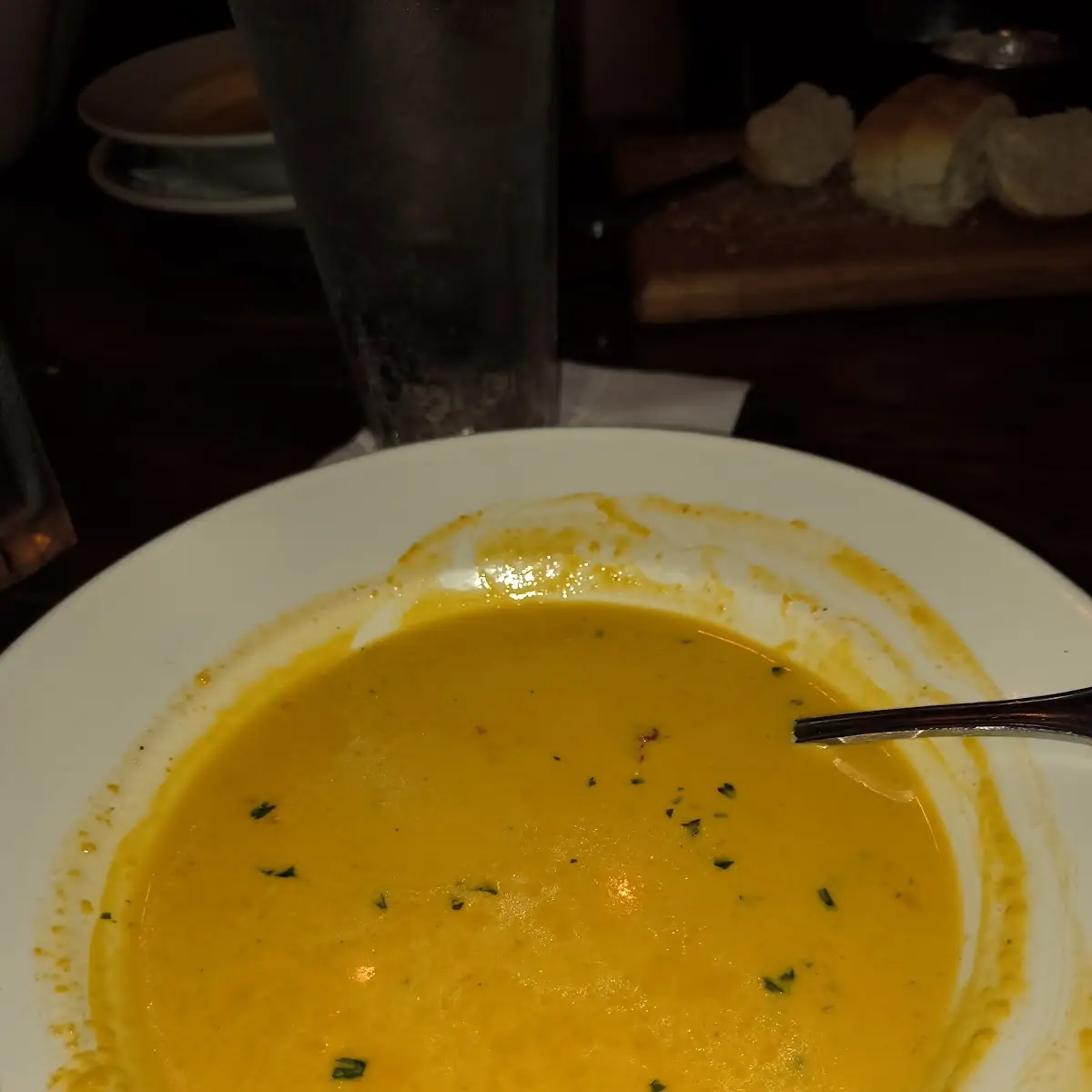 Lobster Bisque