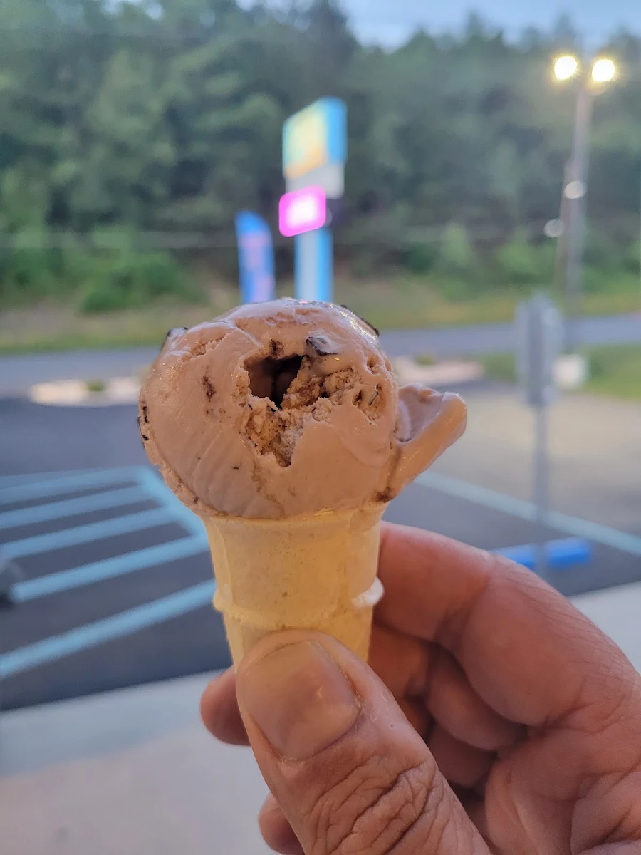 Hard Ice Cream Flight