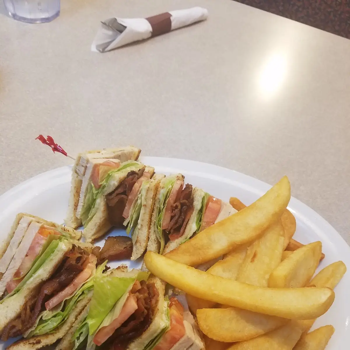 Club Sandwich