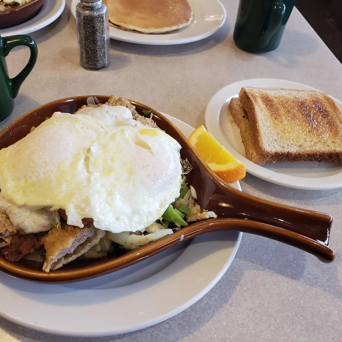 Country Skillet