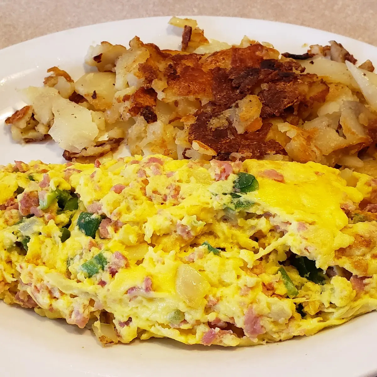 Denver Omelet