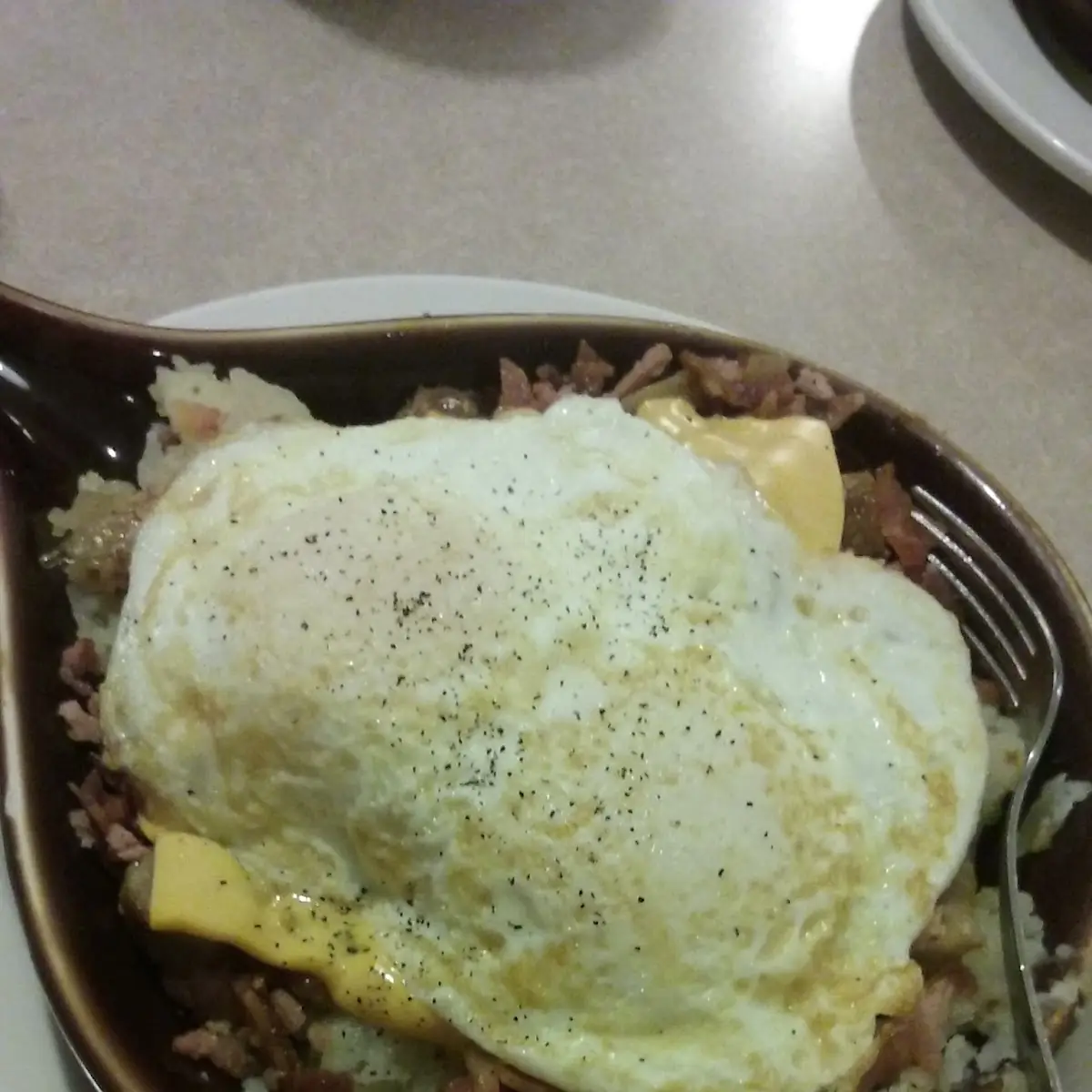 Meat Lover's Skillet