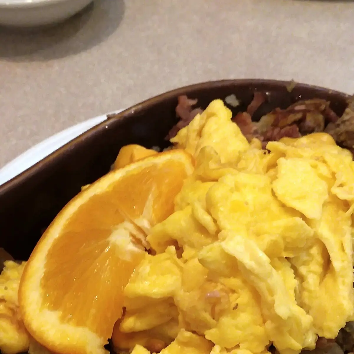 Scrambled Eggs