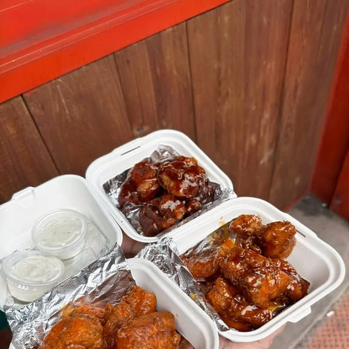 Chicken Wings