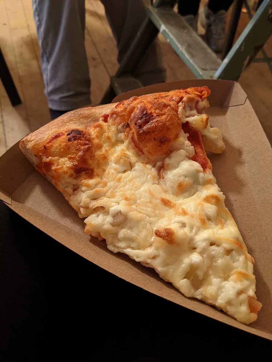 Hawaiian Pizza