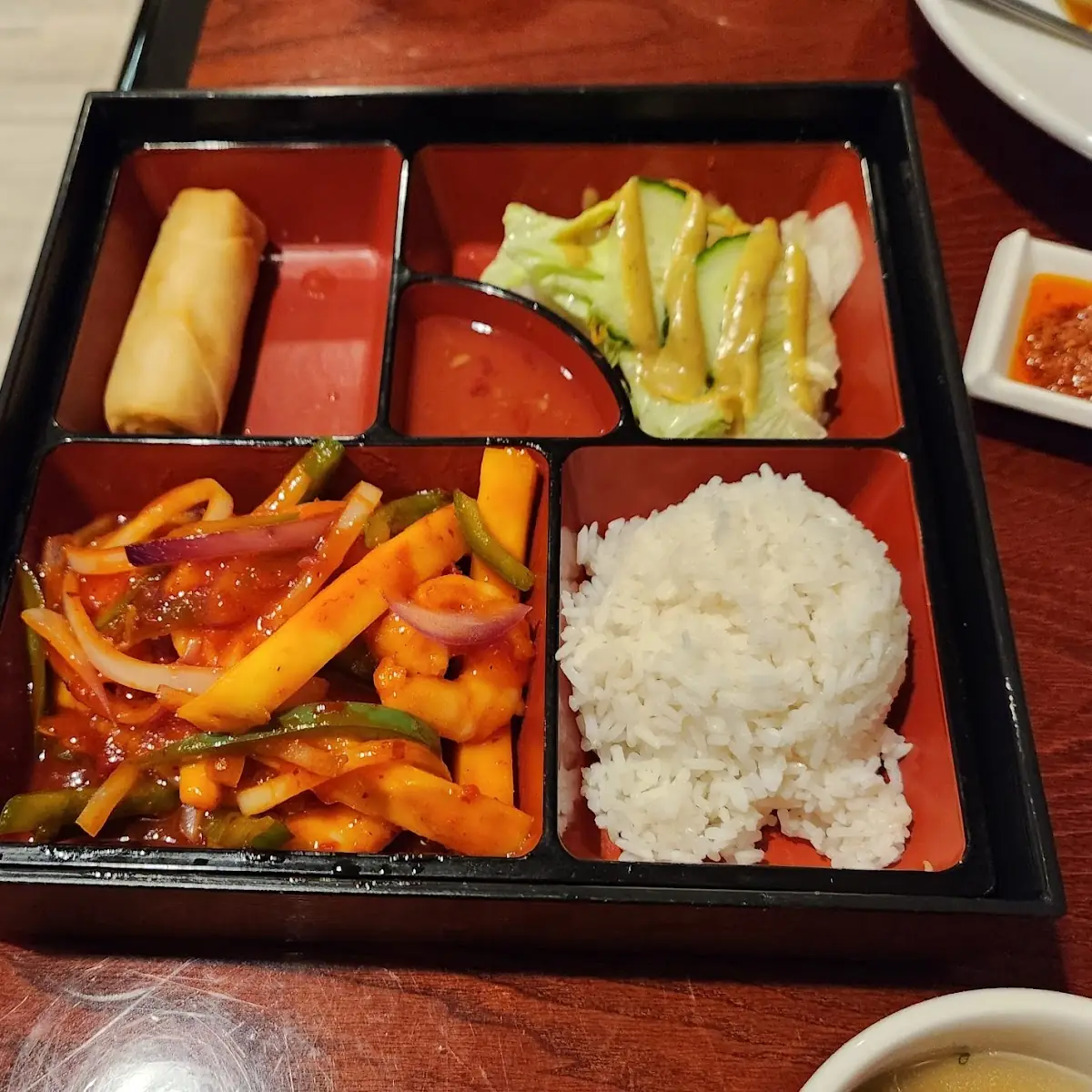 Bento Box Min 10 Order