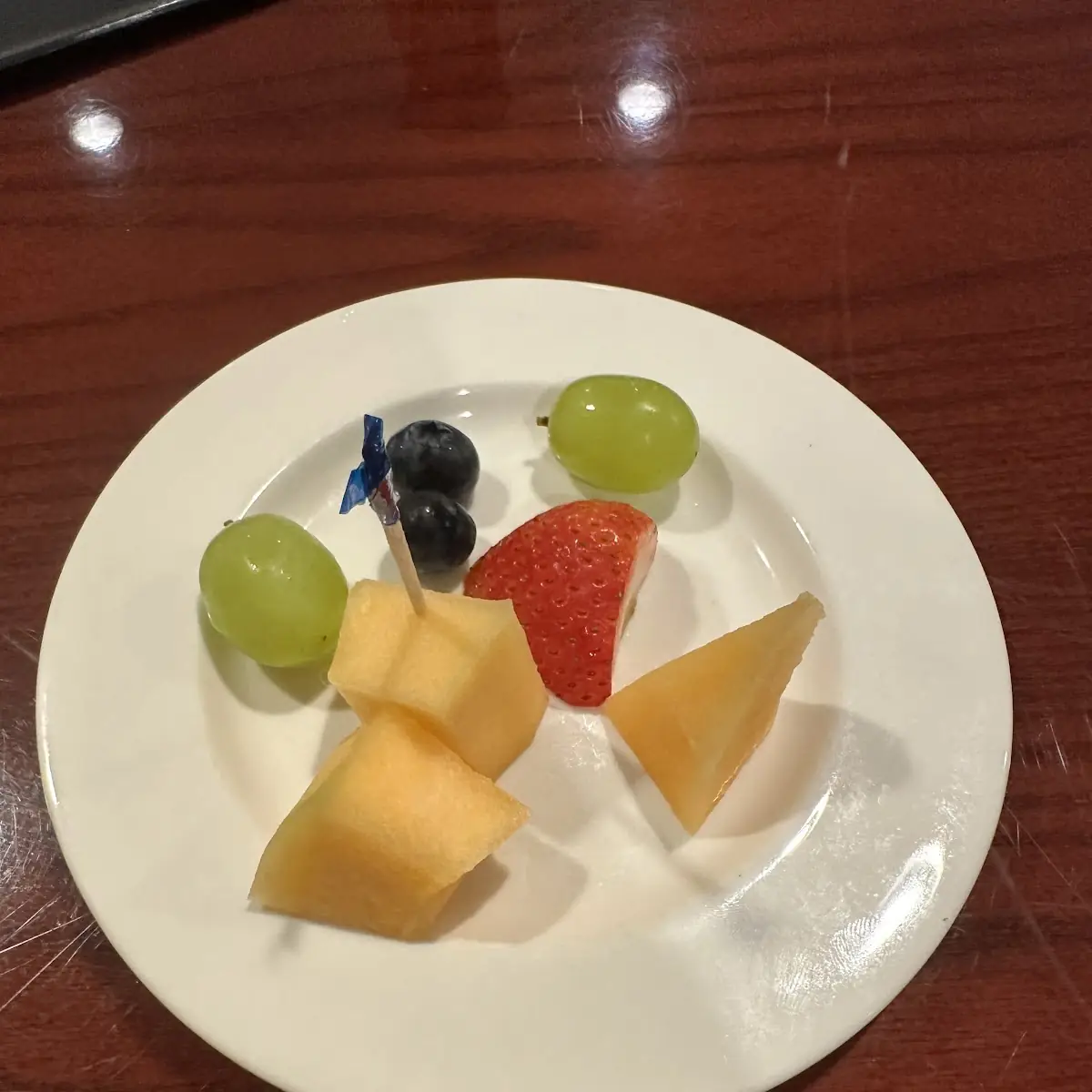Fresh Fruit