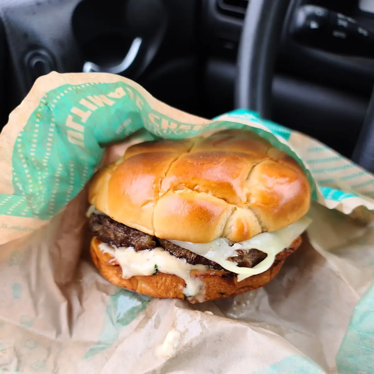 Bacon Swiss Buttery Jack