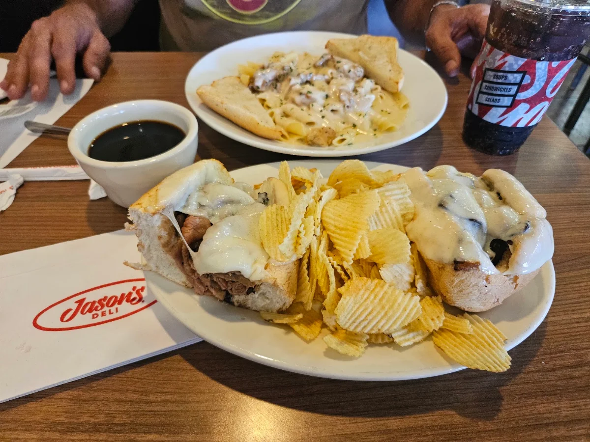 French Dip