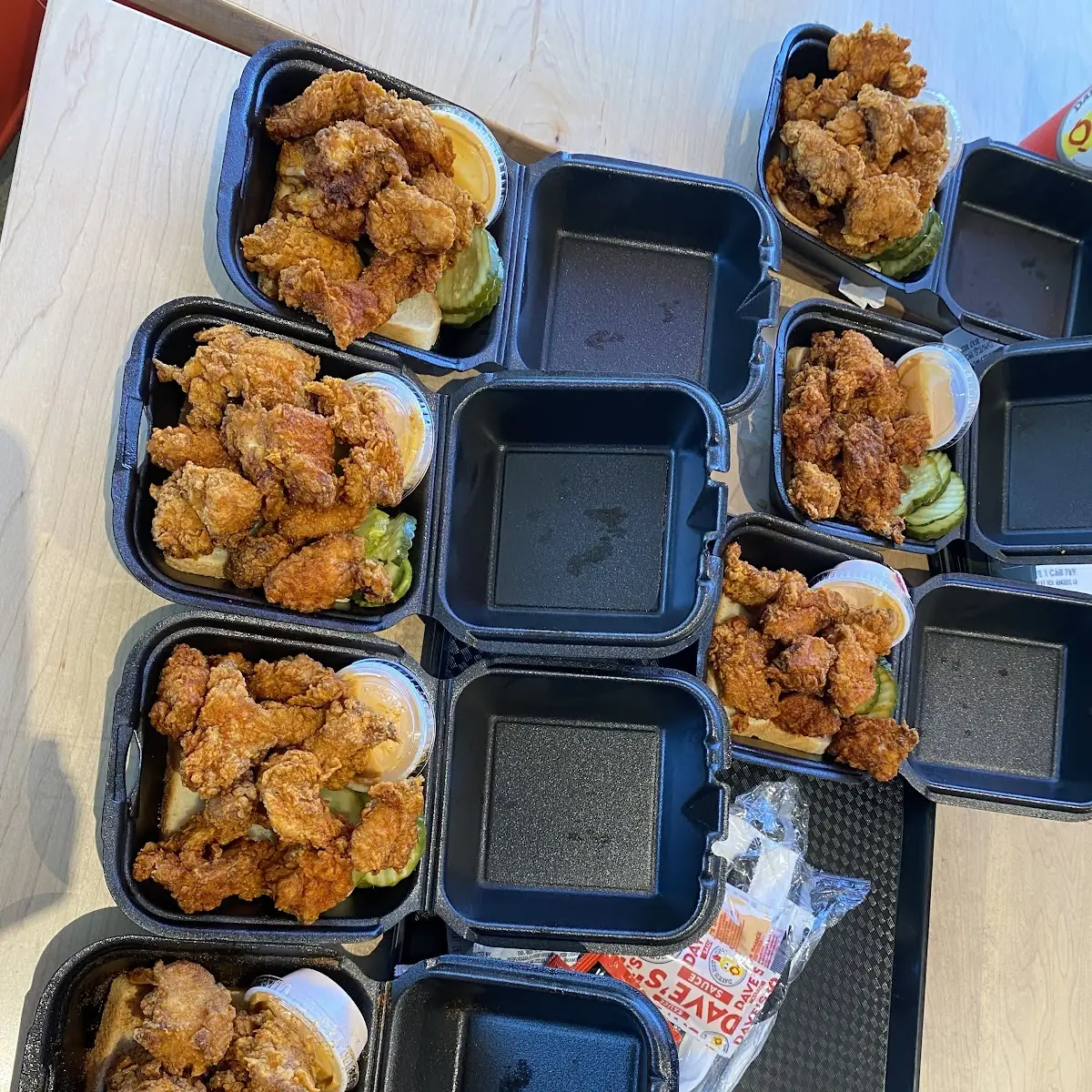 Fried Chicken