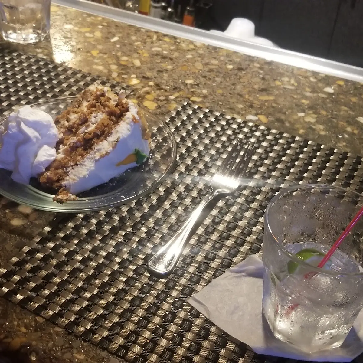 Carrot Cake