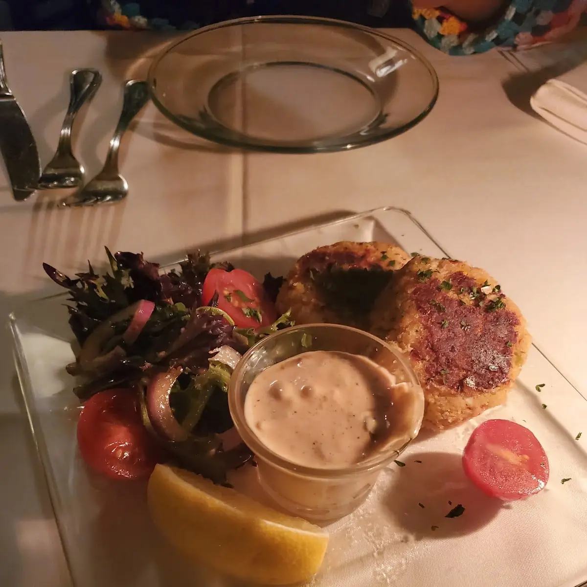 Crab Cakes