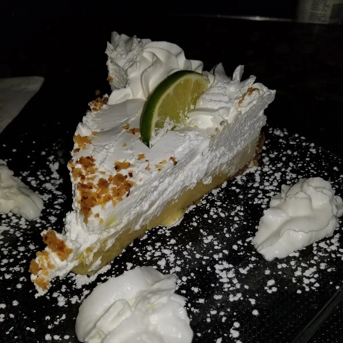 Key Lime Pie
