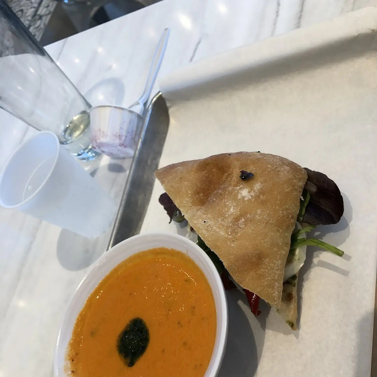 Tomato Soup