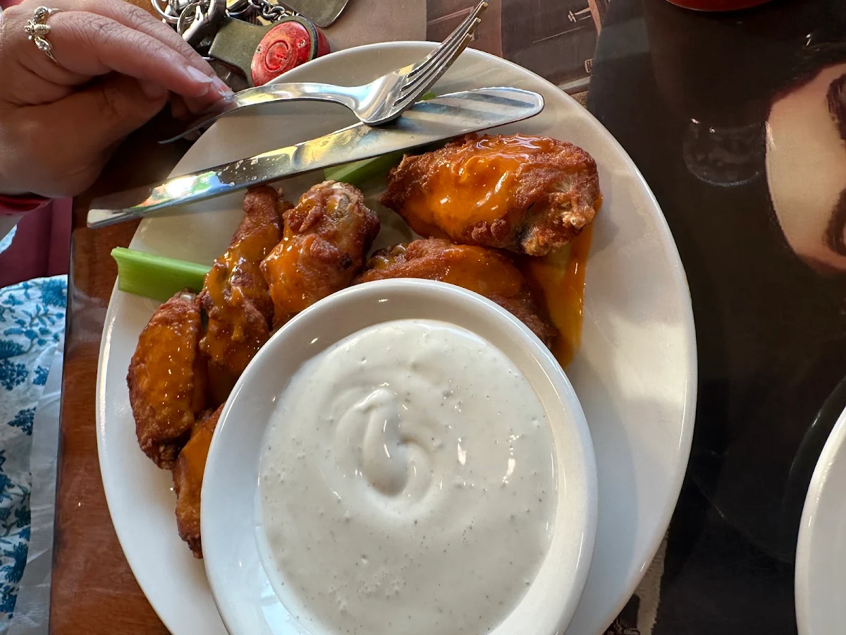 Chicken Wings 6
