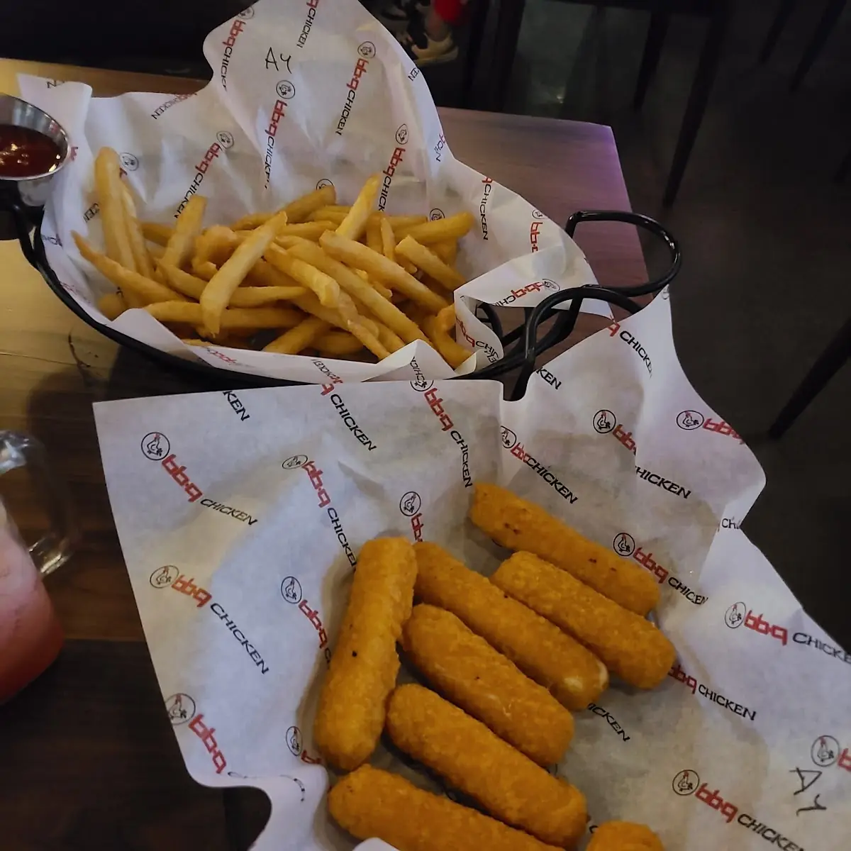 Cheese Sticks