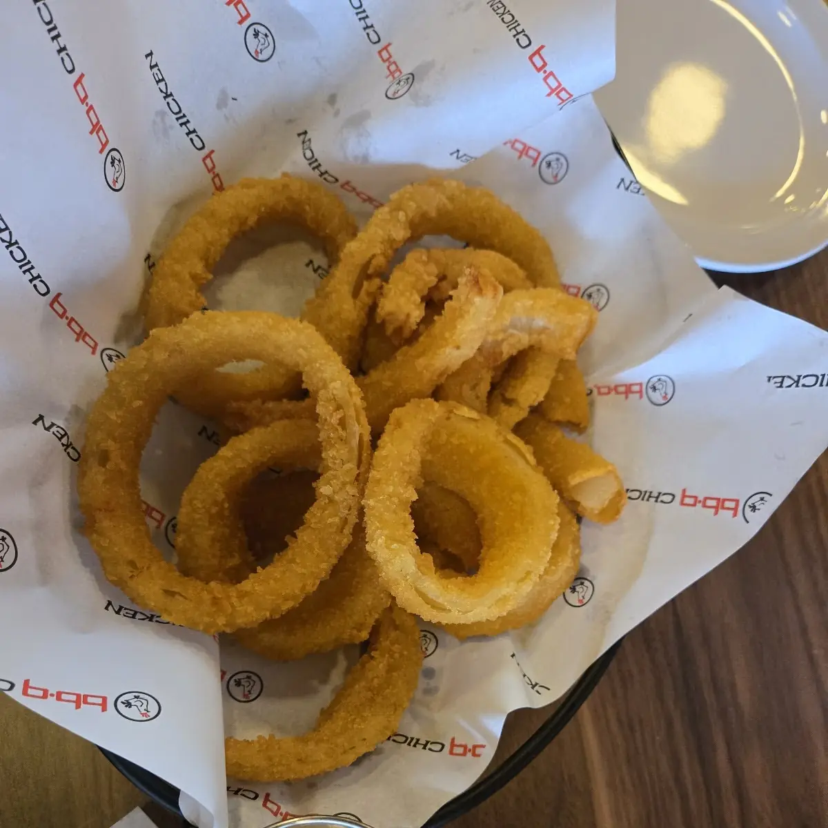 Onion Rings
