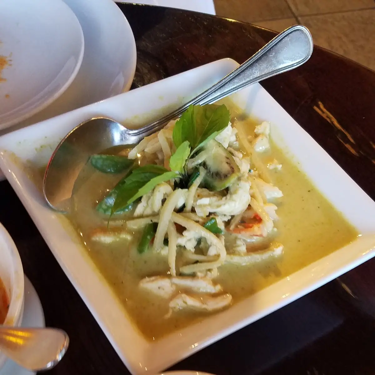 Green Curry